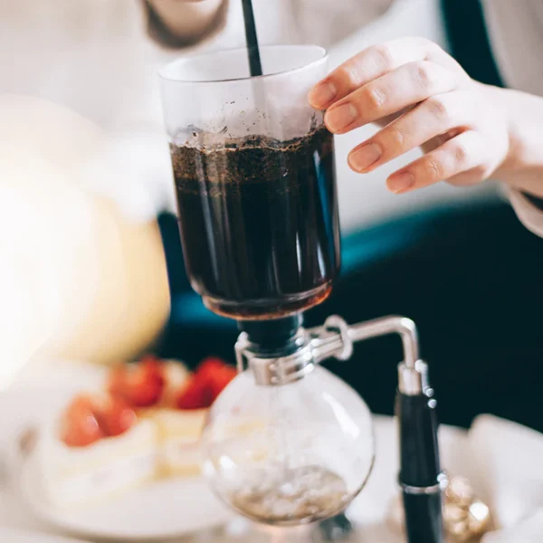 HARIO | Sifó Cafè Tècnica - Imagen 2