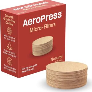Aeropress | Filtros Natural