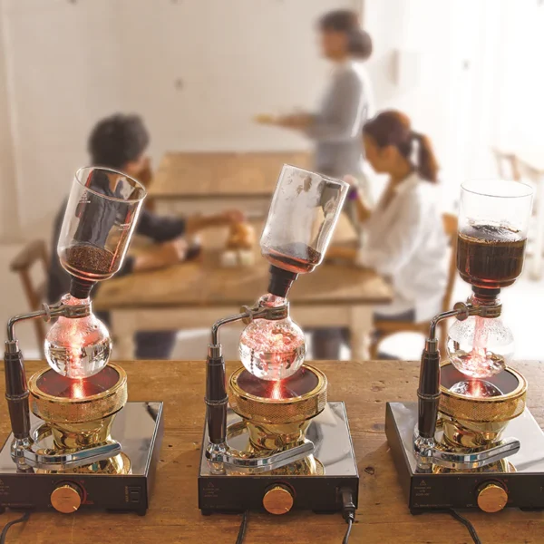 HARIO | Sifó Cafè Tècnica - Imagen 3